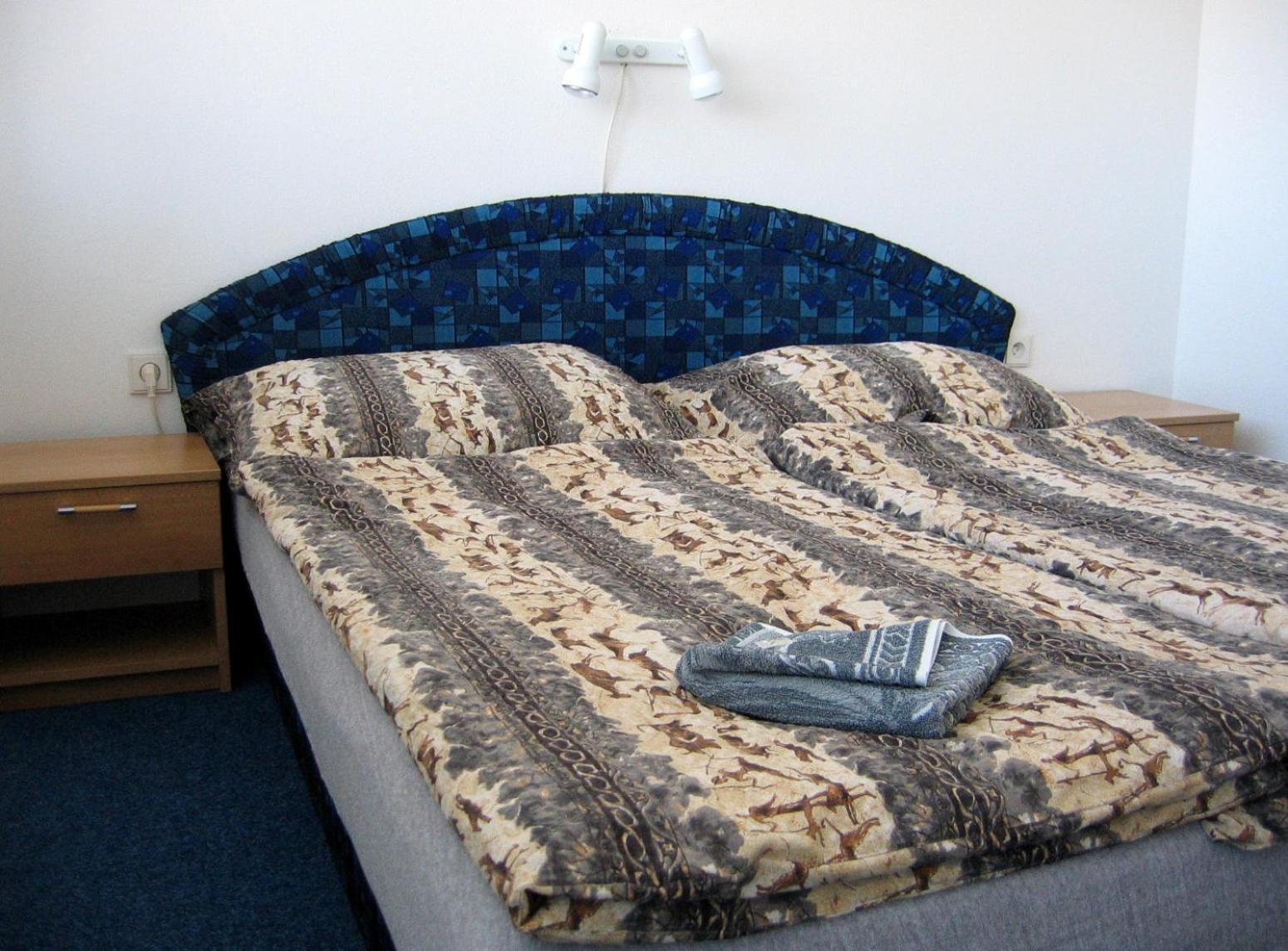 Jevíčko Hotel Morava מראה חיצוני תמונה
