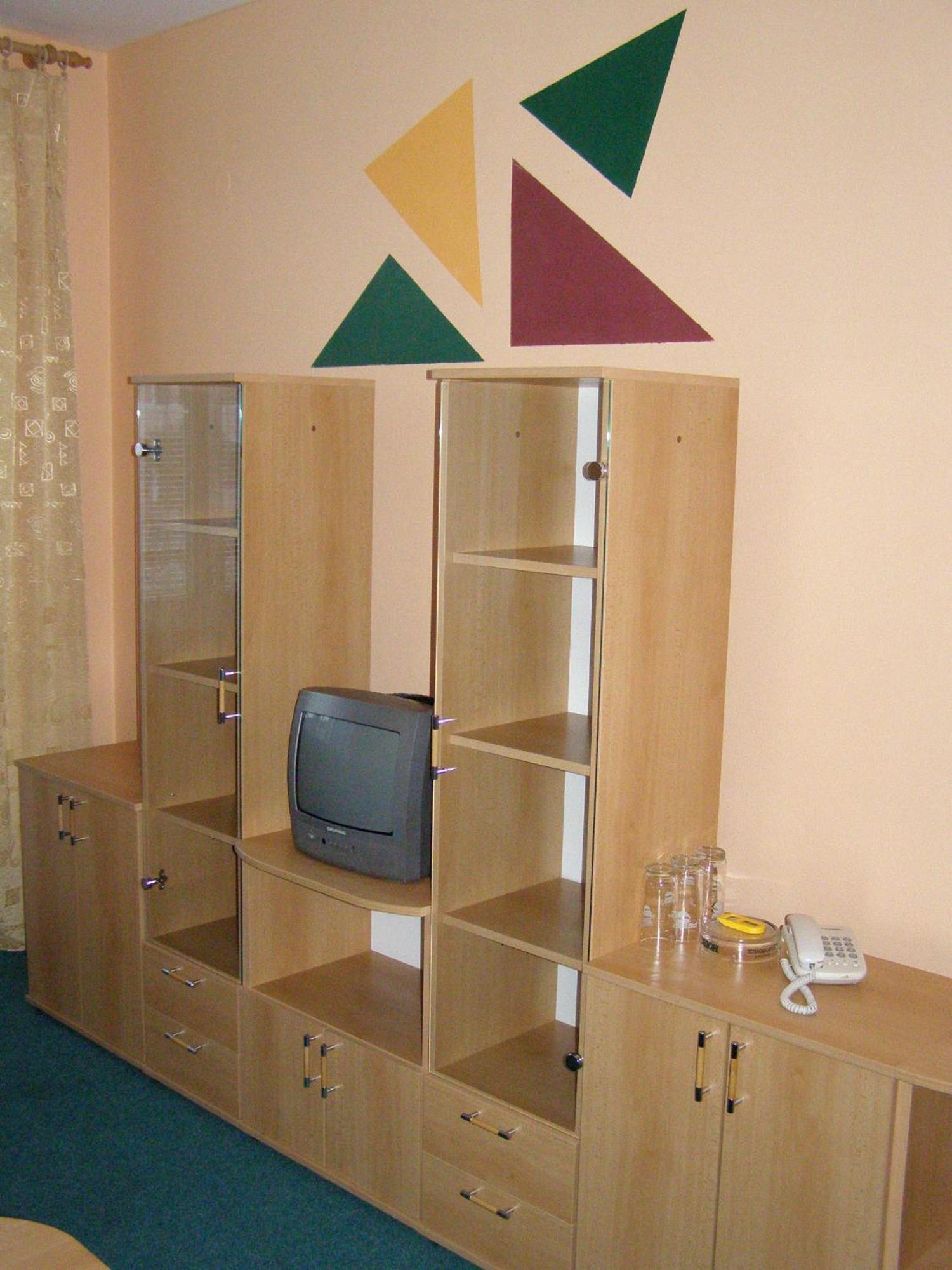 Jevíčko Hotel Morava מראה חיצוני תמונה